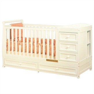 Best Cribs With Built In Storage Multipurpose Cribs Reviews